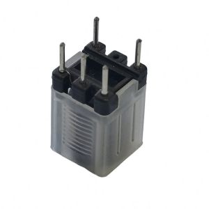 IFT adjustable Intermediate frequency transformer for wireless television.