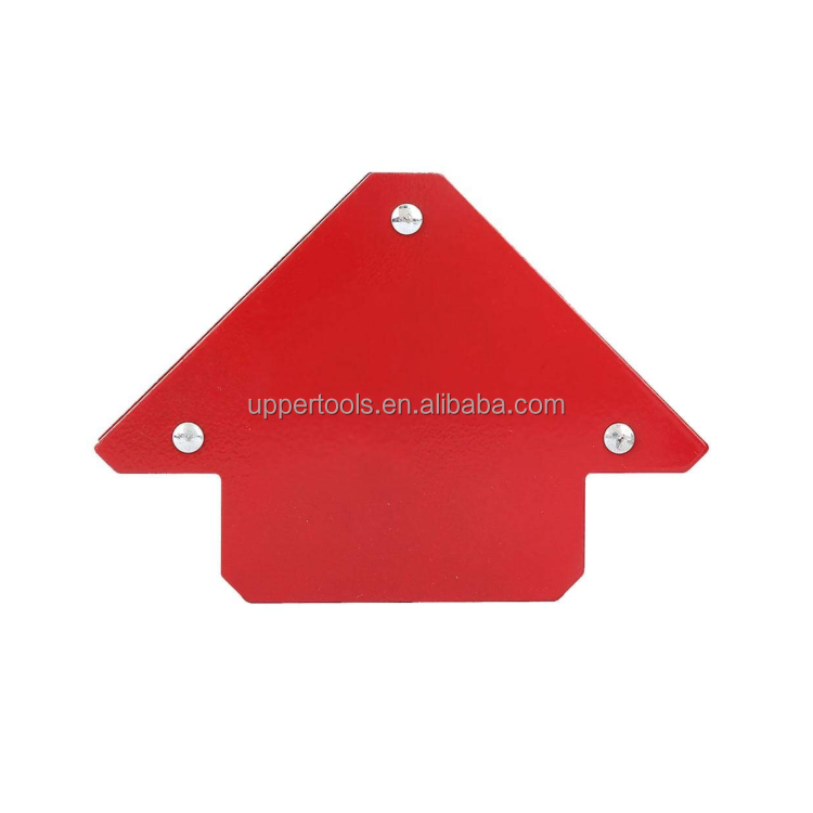 OBM Customized Welding Magnetic Holder and Positioner 45/90/135 Degrees Corner Welding Tools Equipment