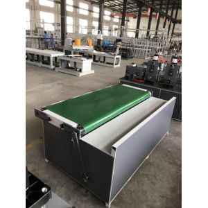 High Speed Corner Protector Machine 7.5kw+4.3kw ISO9001 Certification