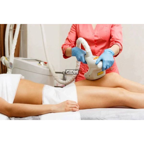 Cellulite Reduction Vacuum Slimming Machine Sincoheren Body Shaping System