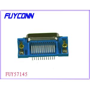 36 Pin Centronic Champ Plug R/A PCB connector Certificated UL