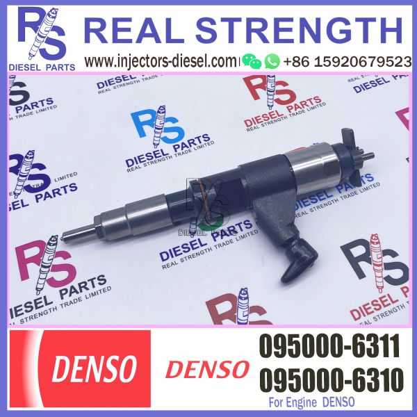 095000-6310 DENSO Diesel Injector 095000-6311 RE530362 RE546784 RE531209