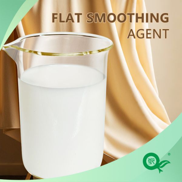 Smooth Softener Textile Softener Hand Feel Finishing Agent Post Printing
