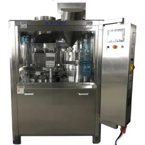 Advanced Fully Automatic Capsule Filling Machine Precision And Accuracy