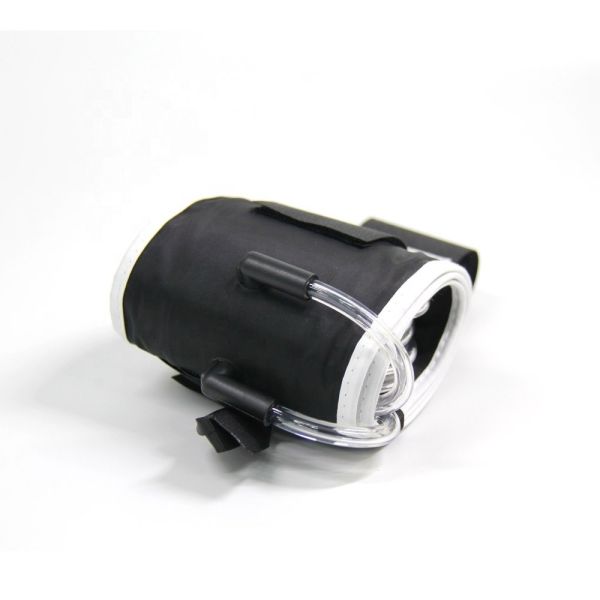 Nylon Reusable Tourniquet Cuff Quick Response Medical Supplies with Pneumatic