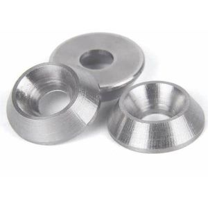 China M5 M8  Aluminum 6061 6063 Countersunk Washer  Galvanized on sale