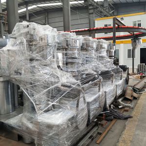 Hydraulic Coconut Oil Making Machine Oil Extracting Machine 60Mpa