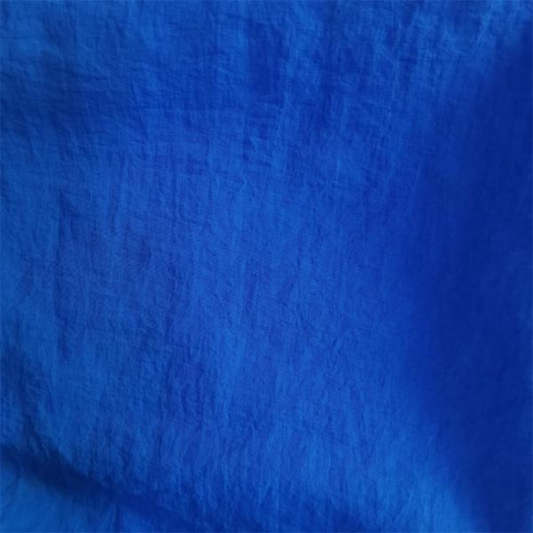 125gsm 228t Nylon Crinkle Fabric 70dx160d Nylon Taslon