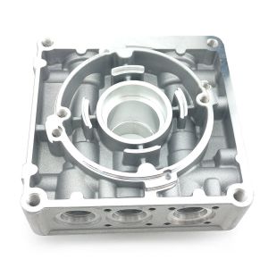 CE Certification Precision Machinery Aluminum Valve Blocks with Customization