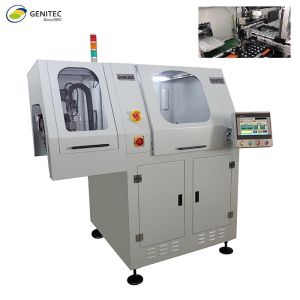 4 Absorption Molds PCB Unloader 800m/Min FPC PCBA SMT Unloader