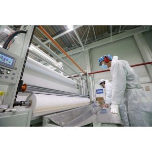 Wholesale 1600mm Ssms PP Spunbond Nonwoven Fabric Machine Manufacture Nonwoven Fabric for Hygiene Medical Operation from china suppliers