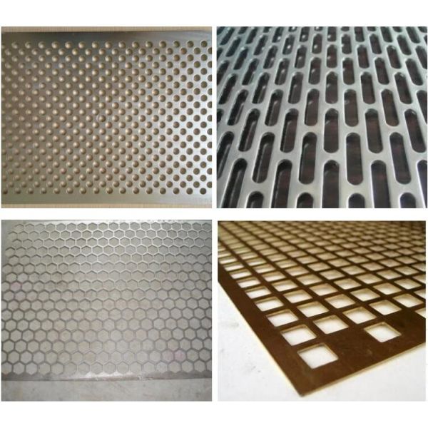 perforated hole sheet