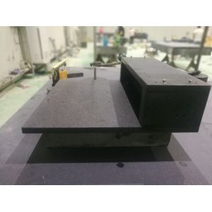 Customized Granite Air Bearing Ultra Precision 0.001mm Engineering Industries