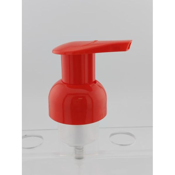 Quality 40mm Customized Hand Soap Plastic Sprayer Lotion Foam Pump for sale