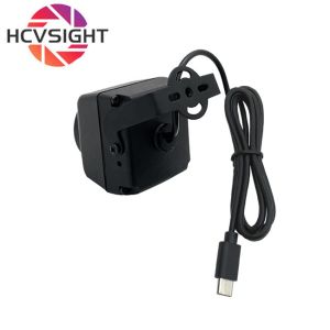 2MP HD Infrared Night Vision Square Metal Shell Car Surveillance Camera