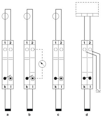 0311087 Phoenix PLC URTK/S Test Disconnect Terminal Block Original Products