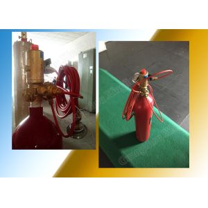 3Kg Fm200 Fire Extinguisher Tube With GB25972-2010 Standard
