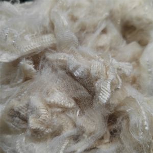 Wholesale High Abrasion Resistance Aramid Staple Fiber For Industrial Use from china suppliers