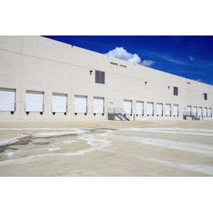 Customization Space Truss Structure Building With Painted Finish Sandwich Panel