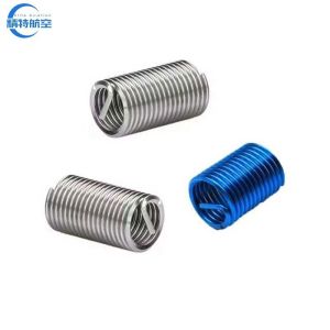 Stainless Steel 304/316L Screw Threaded Inserts Helical Wire Screw Fastener with