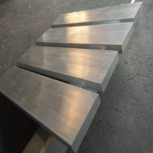 8mm 10mm 2a12 3003 Aluminium Flat Bar Square Shape 100mm 200mm Width Polished