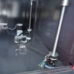 Computer Embroidery Laser Cutting Machine Water Cooling And Protection System