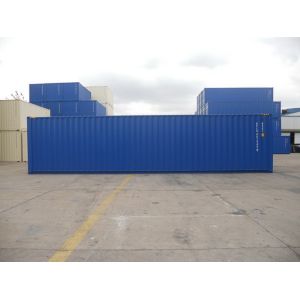 Dry Cargo Storage Container , Metal Storage Containers For Sea Shipping