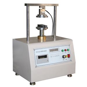 200Kg Capacity Ring Material Testing Equipment TAPPI Standard 200KG