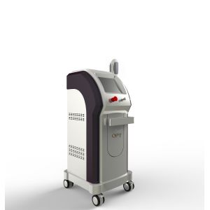 Vertical E Light Ipl Machine Hair Depilation Machine High Powered 1 Million