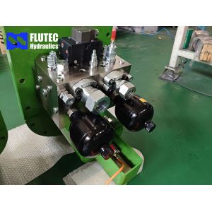 New Listing Made In China Servo Parker Hydraulic Cylinders With Valves