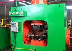 Quality Plc System 30kw Tee Making Machine Controller Automation for sale