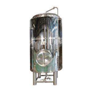 Wholesale Stainless Steel Fermentation Tanks Top Mounted Agitator Fermenter from china suppliers