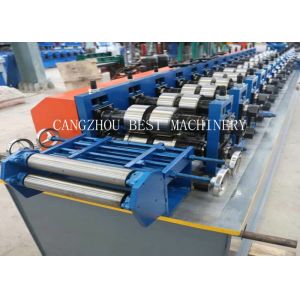 Galvanized Stud And Track Roll Forming Machine For Gypsum Board Drywall
