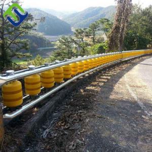 Wholesale New Design Highway Safety Guardrail Road Roller Barrier Anti Crash from china suppliers