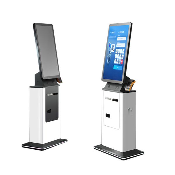 RAM 4G/8G/16G DDR3/DDR4 Self Service Check In Kiosk All in One Machine Hotel