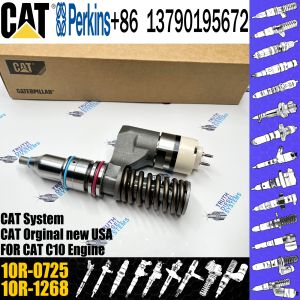 Fuel Injector 212-3464 10R-0725 1OR-1268 874-822 for Caterpillar Excavator C10