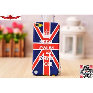 100% Brand New High Quality Matte PC Cover Case For Ipod Touch 5 Multi Type