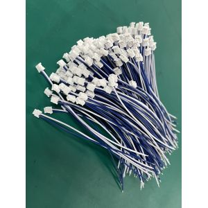 1.5mm Pitch Wire Connector 2 3 4 Pin Jst Zh 1.5 Custom Wire Harness Assembly