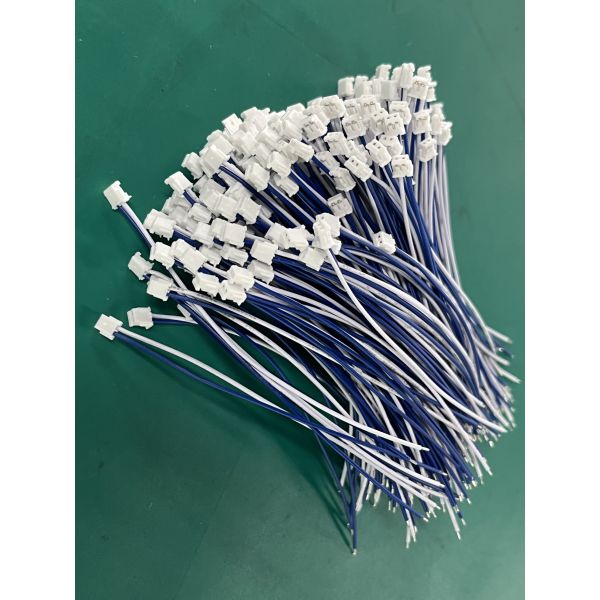 1.5mm Pitch Wire Connector 2 3 4 Pin Jst Zh 1.5 Custom Wire Harness Assembly