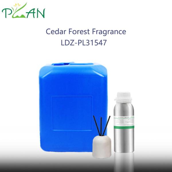 Premium Cedar Forest Fragrance Flavor For Reed Sticks & Diffuser Long-lasting