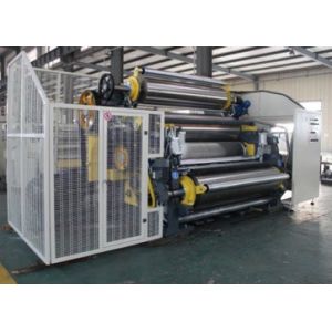 Dpack corrugator Professional Single Facer Corrugated Machine 500mm Pressure