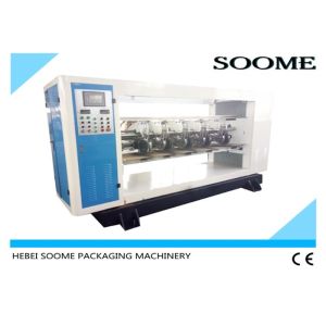 Wholesale Corrugated Cardboard Thin Blade Slitter Scorer Machine Dust Proof Lifting Type from china suppliers