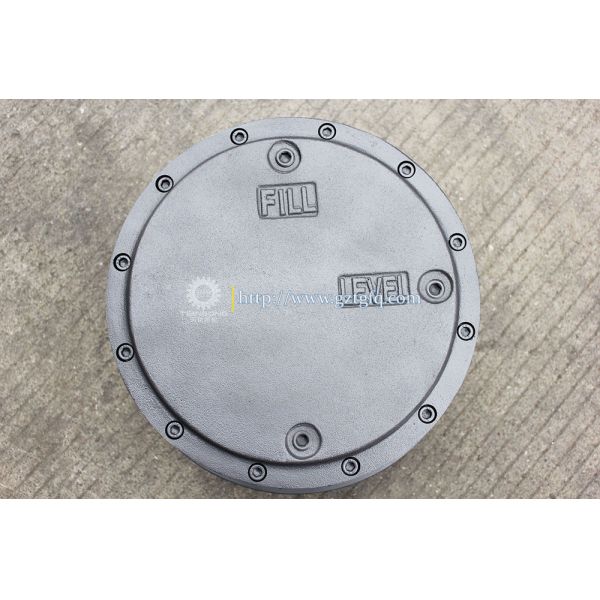 TGFQ Hitachi Excavator EX135 Hydraulic Travel Reducer 4415061