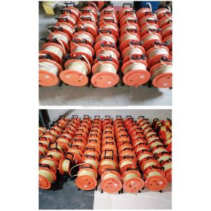 ODM Supported Industrial Grade Borehole Water Depth Level Indicator Meter for