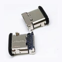 USB-31C-F-011F USB Type C Female Connector High durability Vertical type