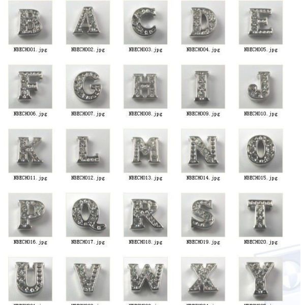 Fashion Charms for Floating Charm Living Locket Collection 5