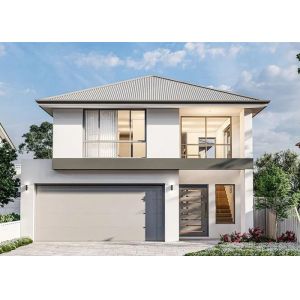 Modular Wooden Prefabricate House Kit Home Luxury Villa