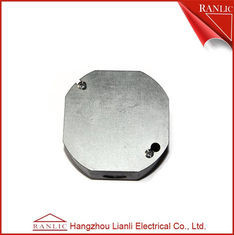 Electrical Outlet Box Octangular Steel Metal Conduit Box 4 inch * 4 Inch