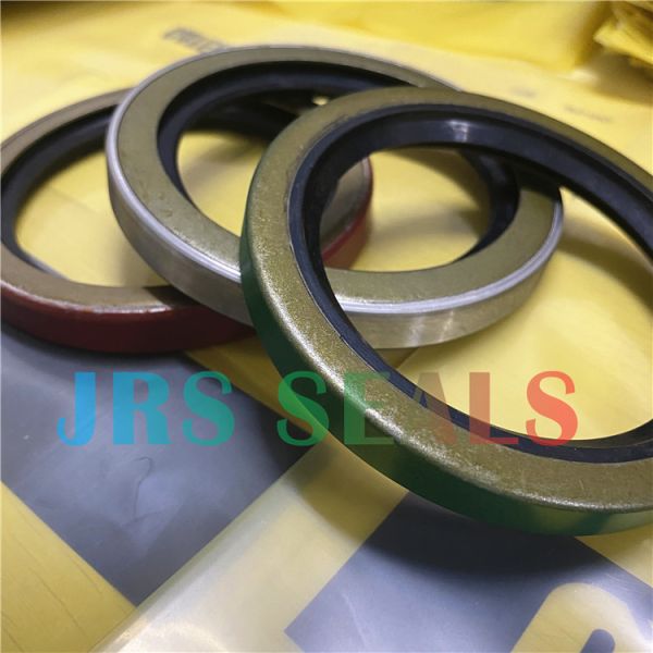 Quality 5K2595 8M8110 8D3902 2D8540 Dust Wiper Seals Seal lip type for c.a.t loader tc nbr black for sale