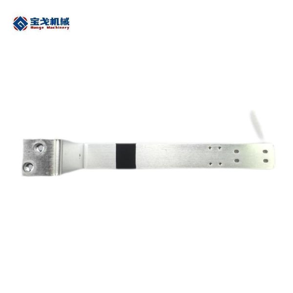 PVC Dipped Busbar Insulators Aluminum Busbar with Nickel Surface